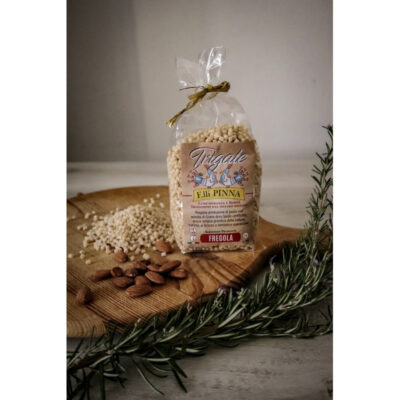 Fregola Sarda Trigale - Sardinian Artisan Pasta