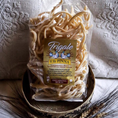Maccarrones de Busa Trigale - Sardinian Artisan Pasta