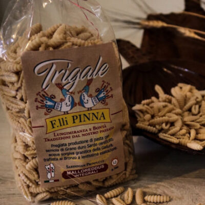 Malloreddus Integrali Trigale - Sardinian Artisan Whole Wheat Pasta