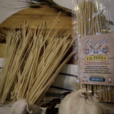 Spaghetti Trigale - Sardinian Artisan Pasta