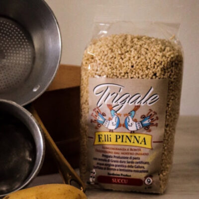 Succu Trigale - Sardinian Artisan Pasta