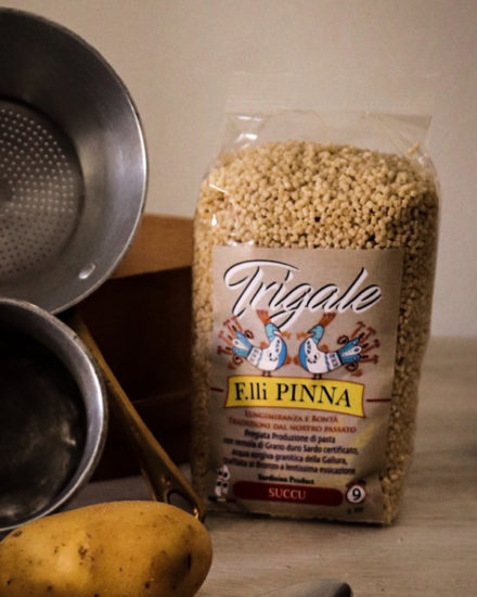 Succu Trigale - Sardinian Artisan Pasta