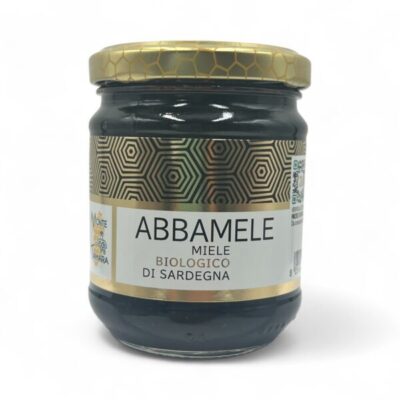 ORGANIC SABA HONEY- ABBAMELE- 250g MONTE TAMARA