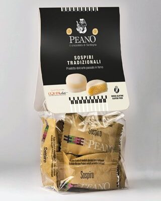 SOSPIRI MARZIPAN PRALINES-PEANO