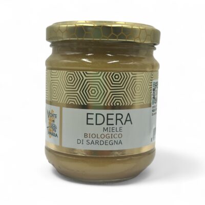 ORGANIC IVY HONEY 250g MONTE TAMARA12