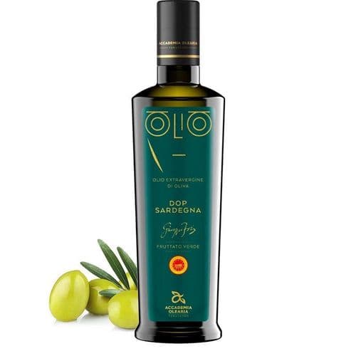 EXTRA VIRGIN OLIVE OIL PDO-ACCADEMIA OLEARIA-500 ml - BB 31.07.2026