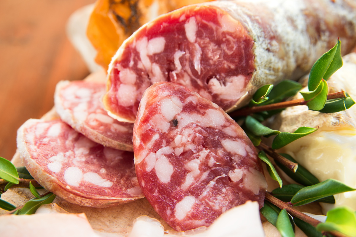 SALSICCIA SARDA 400GR
