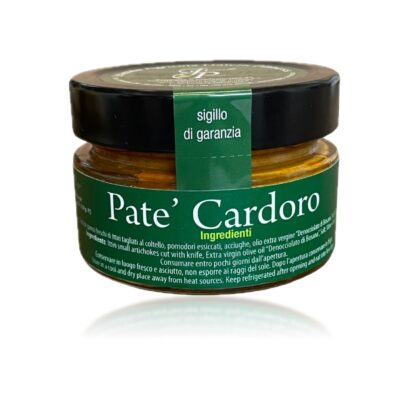 Pate’ Cardoro