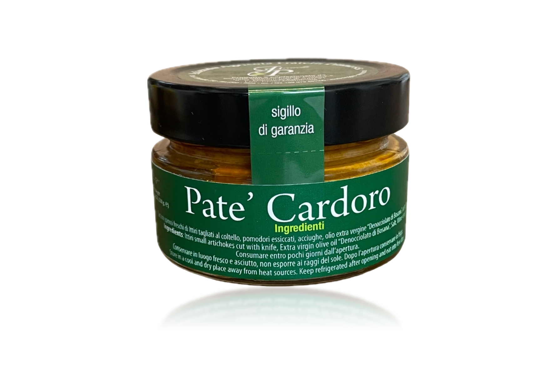 Pate’ Cardoro