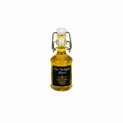 WHITE TRUFFLE EXTRA VIRGIN OLIVE OIL-Isola dei Sapori-200ml