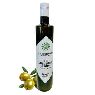 SARDINIAN-EXTRA-VIRGIN-OLIVE-OIL-FRANTOIO-OLEARIO-SAN-BENEDETTO-750 ml
