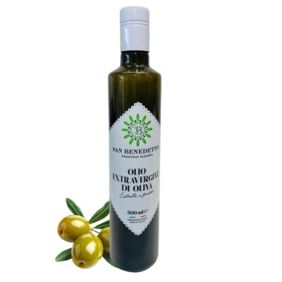 SARDINIAN-EXTRA-VIRGIN-OLIVE-OIL-FRANTOIO-OLEARIO-SAN-BENEDETTO-500 ml